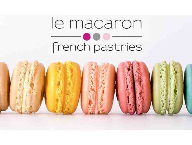 One Dozen delicious macarons from Le Macaron! - Photo 1