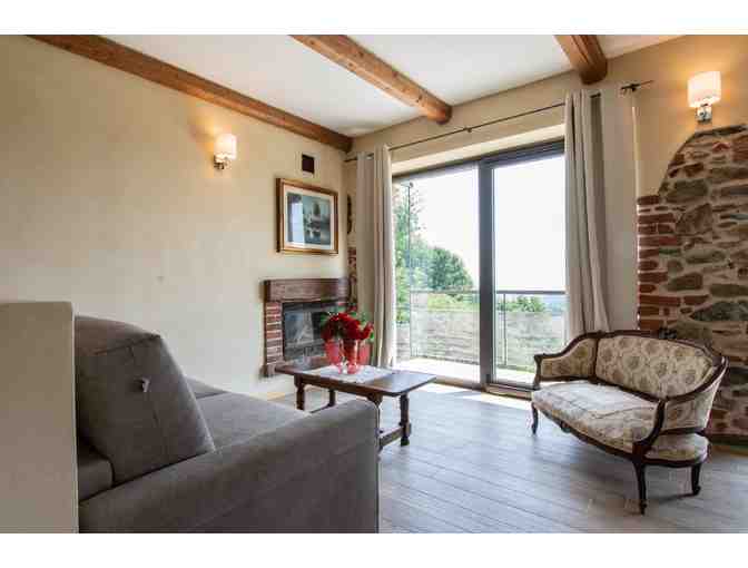 4 days getaway to Northern Italy countryside