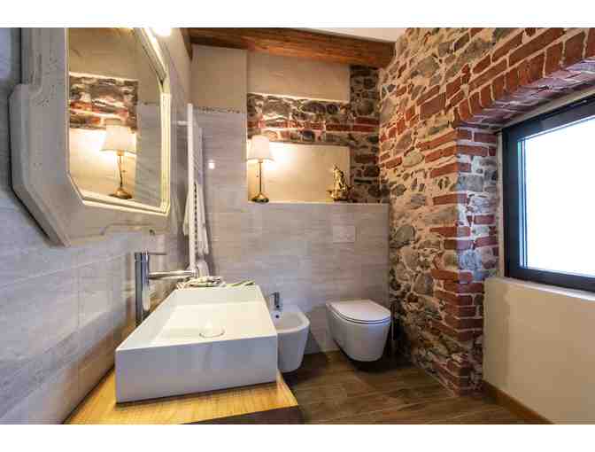 4 days getaway to Northern Italy countryside