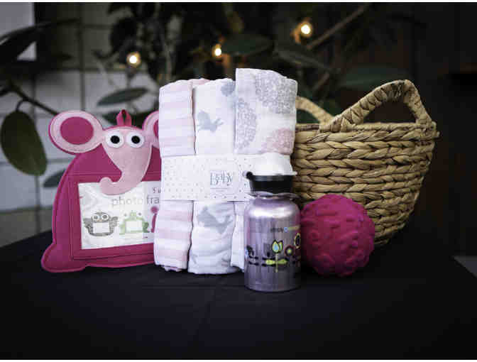 Eco-Friendly Baby Gift Basket - Photo 1