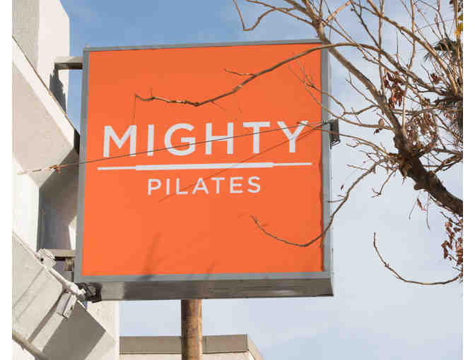 Mighty Pilates - 6 Classes