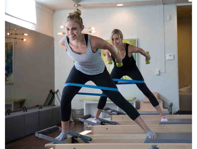 Mighty Pilates - 6 Classes