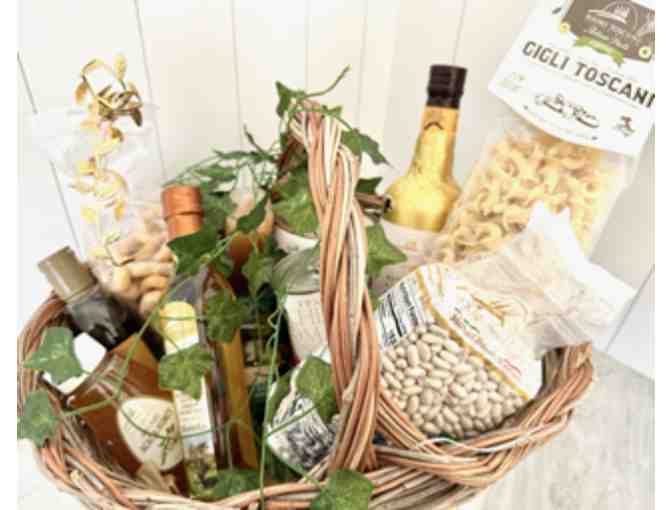 Sogno Toscano Gormet Food Basket