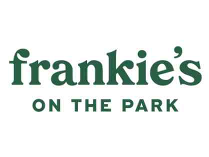 Frankie's On the Park -- $50 Gift Card