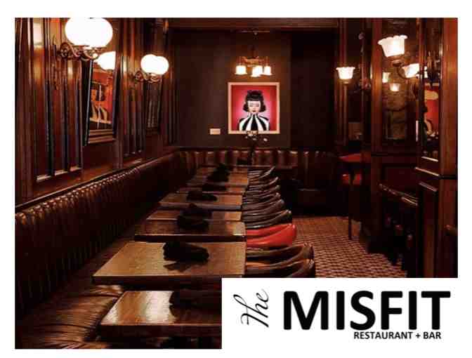 The Misfit Restaurant - Dinner for 2 - Photo 1