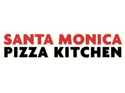 Santa Monica Pizza Kitchen - $50 Gift Card