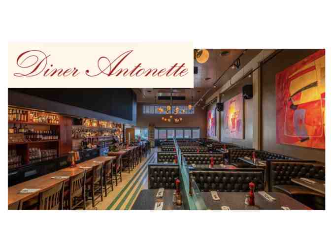 Diner Antonette Restaurant - Dinner for 2 - Photo 1