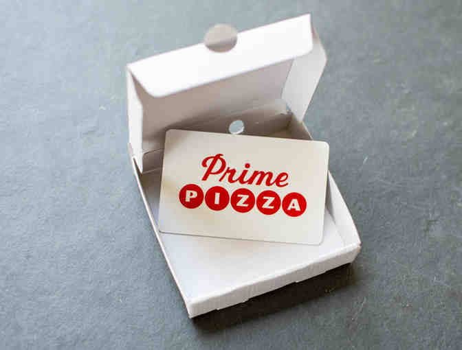 Prime Pizza - $50 Gift Card - Photo 1