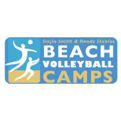 Sinjin Smith and Randy Stoklos Beach Volleyball Camps