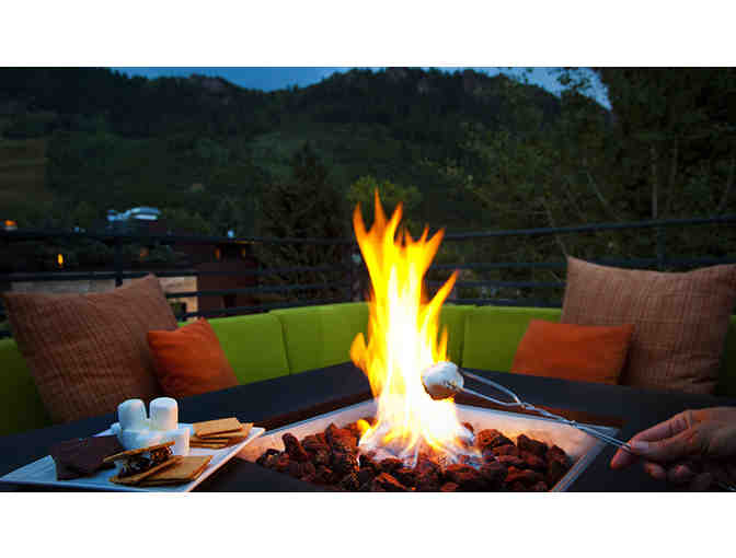 Aspen Colorado One Night Stay at the Limelight with Dinner at Ajax Tavern