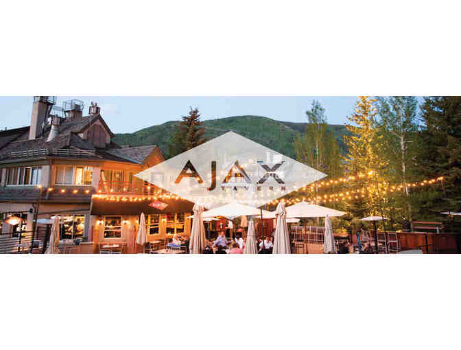 Aspen Colorado One Night Stay at the Limelight with Dinner at Ajax Tavern