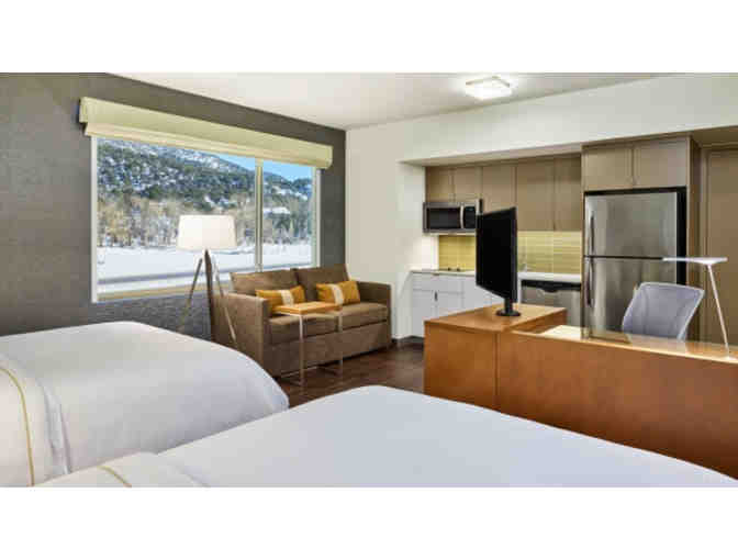 One Night Stay at the Element Basalt - Aspen Hotel