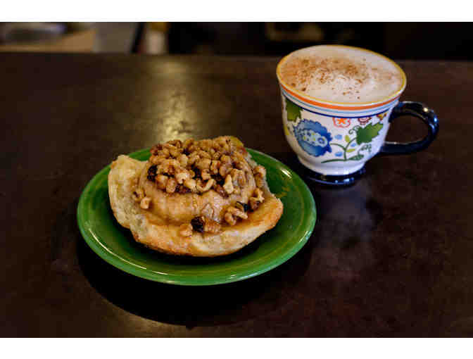 Dos Gringos Burritos & Cafe Ole Coffee Shop - $15 Gift Certificate