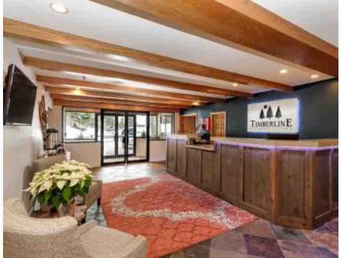 Timberline Condominiums - 1 Night Stay in Snowmass Village