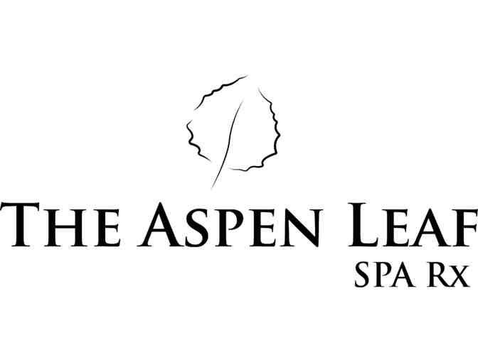 Aspen Leaf Spa - Skin Regenerating Facial - 60 minute treatment