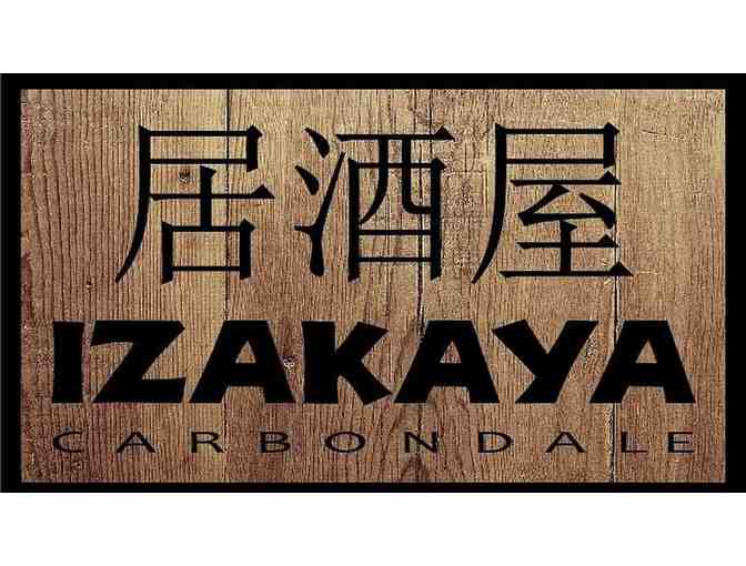 Izakaya in Carbondale, CO - $50 gift certificate