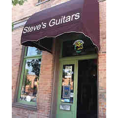 Steve's Guitars
