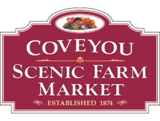 Coveyou Scenic Farm Market Gift Certificates