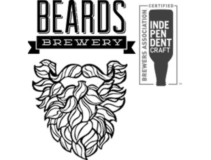 Beards and Frogs, Dine out at Beards Brewert and The Side Door Saloon