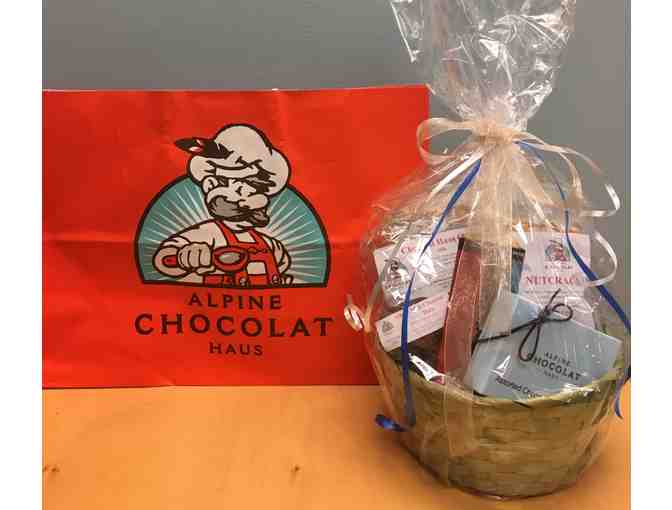 Alpine Chocolat Haus Gift Basket - Photo 1