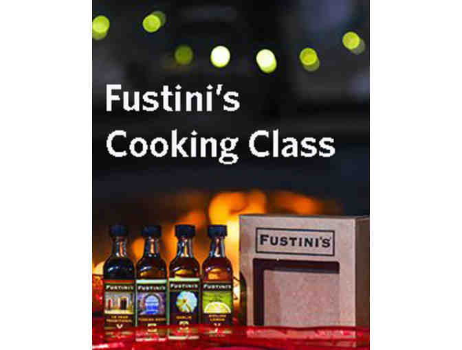 Learn the Art of Cooking with Fustini's Oils