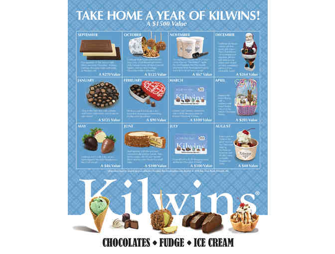 A Year of Kilwins - Photo 1
