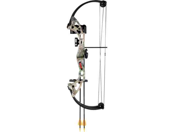 Archery Youth Bow Package & Lessons