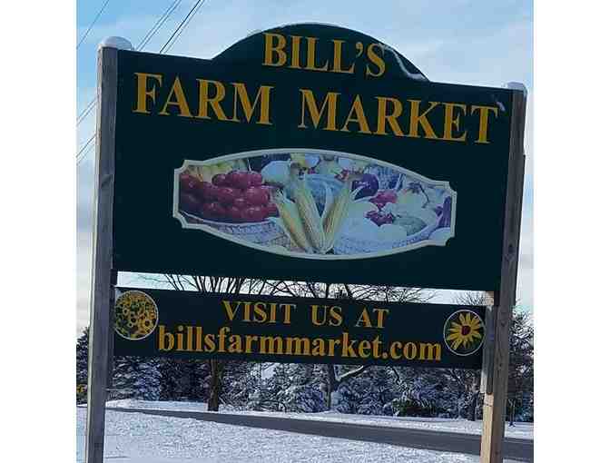 Bills Farm Market Gift Certificate - Photo 1