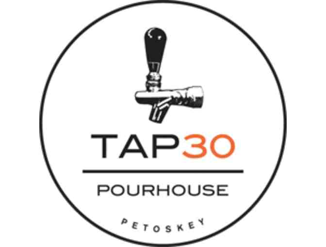 Tap30 Gift Certificate, and Growler - Photo 1