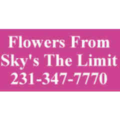 Flowers from Sky's the Limit