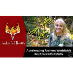 Archer Full Throttle