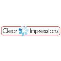 Clear Impressions