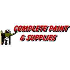 Complete Paint and Supplies