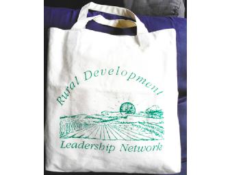 Rural Development Leadership Network Canvas Bag