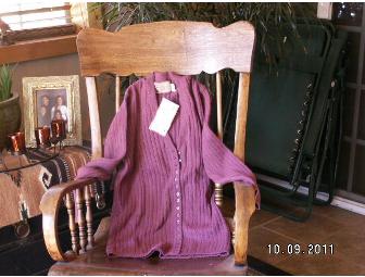 Alpaca Cardigan Sweater