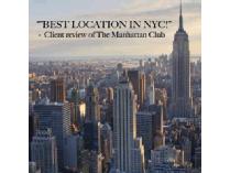 $150 towards a 2 night Luxury Suite in the Heart of Midtown Manhattan