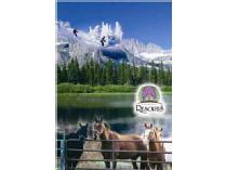 Getaway for Two on a Montana Ranch