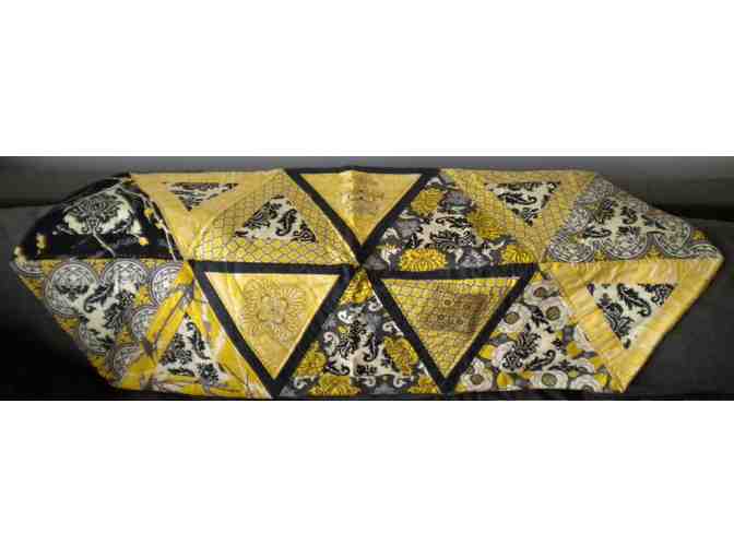 Hand Quilted Table Runner