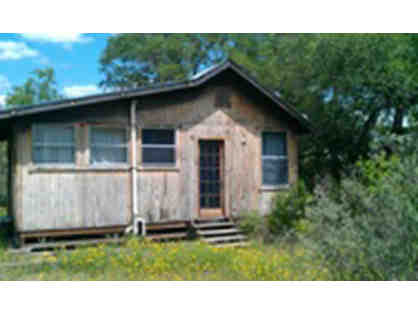 Cabin Getaway in Texas Hill Country