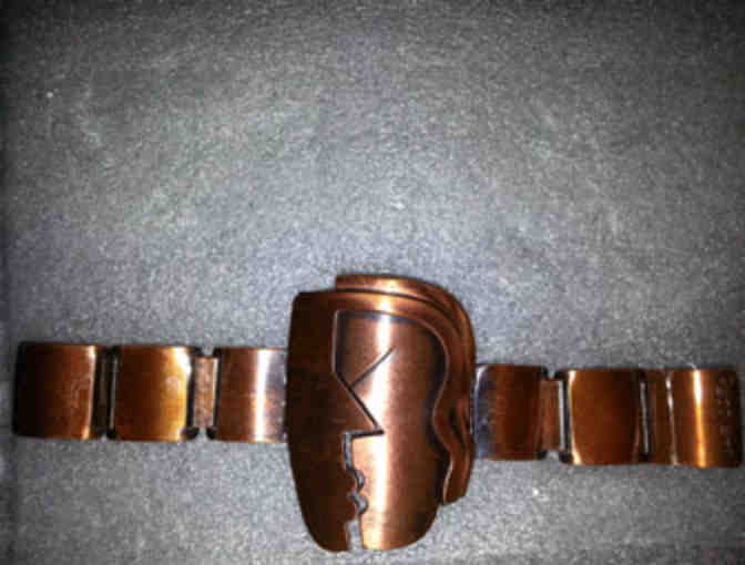 Rebajes Copper Link Bracelet