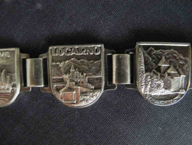 Switzerland Bracelet