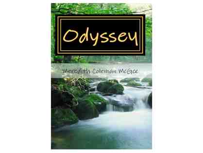 Odyssey - Poems and Other Writings - Signed by Author