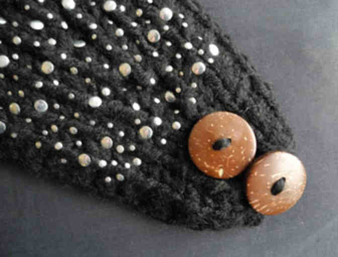 Head Wrap with Studs