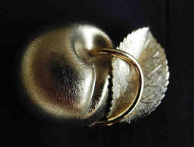 Fruit Brooch