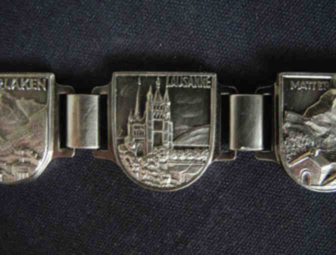 Switzerland Bracelet