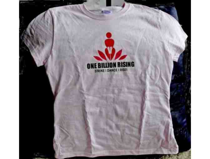 One Billion Rising RDLN T-Shirt