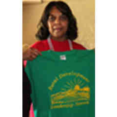 Emma Dixon, RDLN Leader (Photo: At RDLN Assembly in Louisiana)