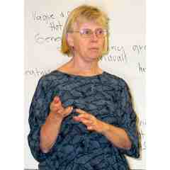Margaret Eldred, RDLN Writing Instructor