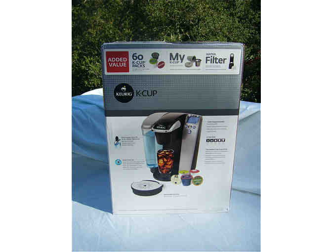 Coffee Gift Package with Keurig Machine and Accessories - Photo 2