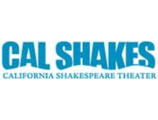 Cal Shakes Tickets for 2018 Summer Season, get yours first!